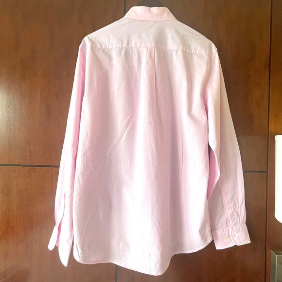 U.S. Polo Assn. Men’s Long Sleeve Button-Down Shirt Size M - Picture 3 of 10